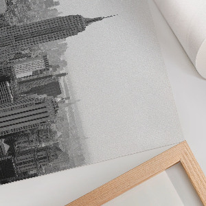 Plagát na stenu Mestská krajina