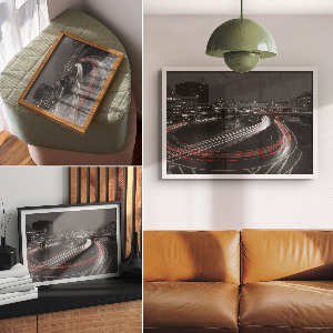 Plagát Mestská doprava