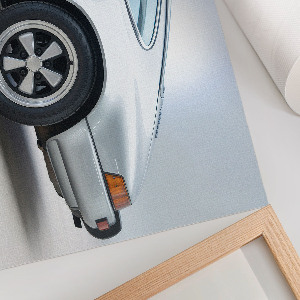 Plagát Štýlové auto