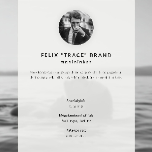 Poster Jablko s konármi