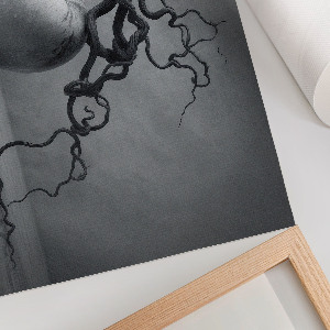 Poster Jablko s konármi