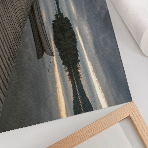 Plagát na stenu Jazero pokoja