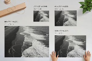 Poster Pokojné vlny