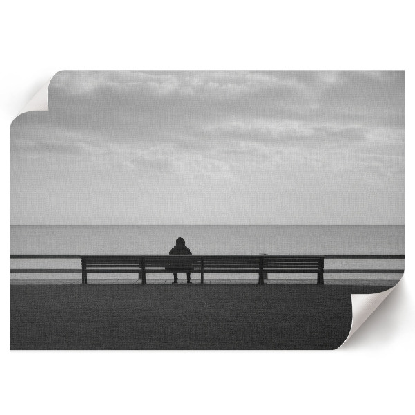 Plagát na stenu Pokoj a reflexia