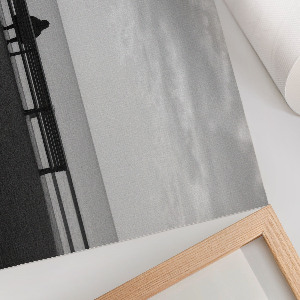 Plagát na stenu Pokoj a reflexia