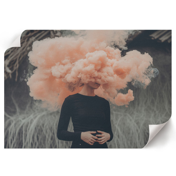 Poster Dymové videnie