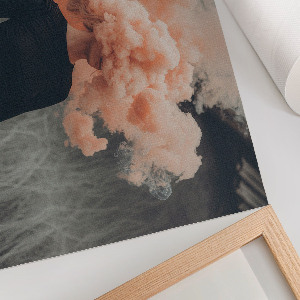 Poster Dymové videnie