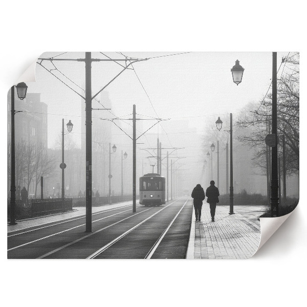 Plagát na stenu Mestský mier