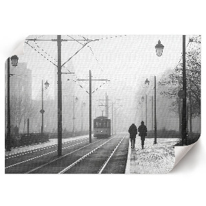 Plagát na stenu Mestský mier