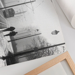 Plagát na stenu Mestský mier