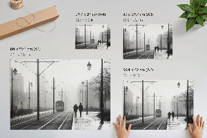 Plagát na stenu Mestský mier