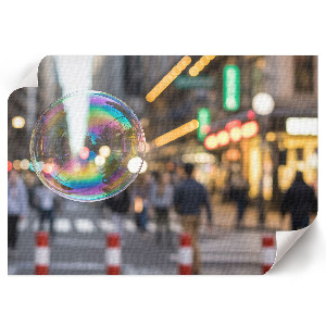 Poster Mestská mágia