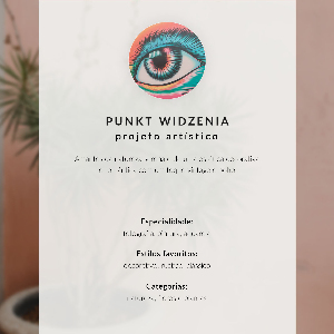 Poster Mestská mágia