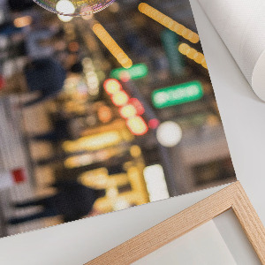 Poster Mestská mágia