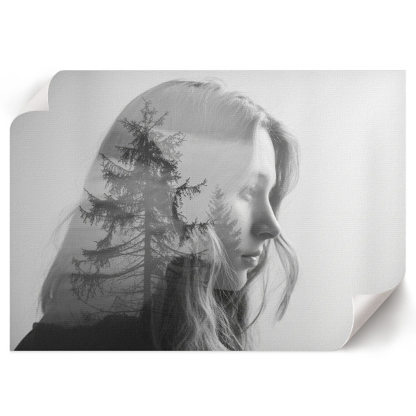 Plagát Tvár stromu