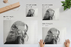 Plagát Tvár stromu