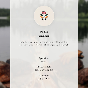 Plagát na stenu Hmlisté ráno