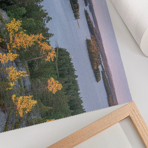 Plagát Ostrovy na vode