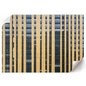 Plagát na stenu Moderná fasáda