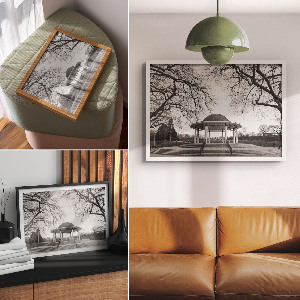 Plagát Mestský altánok