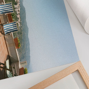 Poster Miesto na oddych