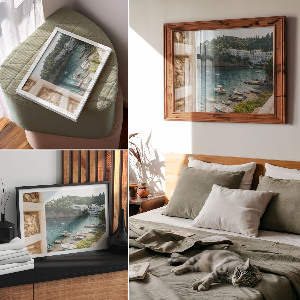 Plagát na stenu Prímorská krajina