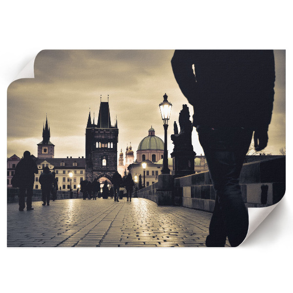 Plagát Historické mesto