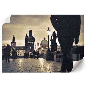 Plagát Historické mesto