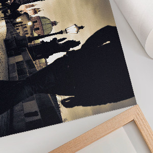 Plagát Historické mesto