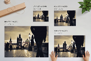 Plagát Historické mesto