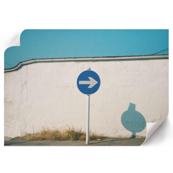 Poster Mestská atmosféra