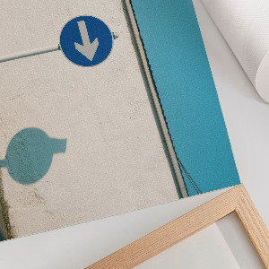 Poster Mestská atmosféra