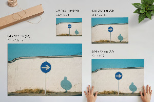 Poster Mestská atmosféra