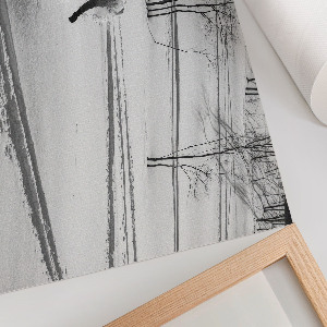 Plagát Biele dobrodružstvo