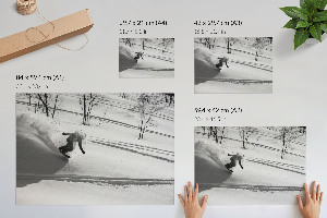 Plagát Biele dobrodružstvo