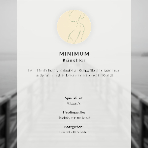 Poster Hmlistý povrch