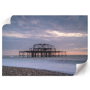 Plagát Pokojné more