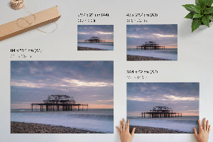 Plagát Pokojné more