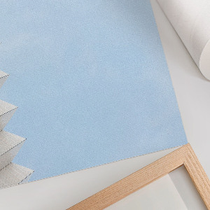 Poster Geometrická fasáda