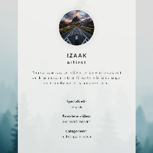 Plagát na stenu Magická polárna žiara