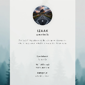 Plagát na stenu Magická polárna žiara