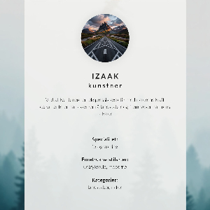 Plagát na stenu Magická polárna žiara