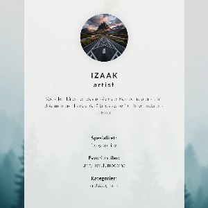 Plagát na stenu Magická polárna žiara