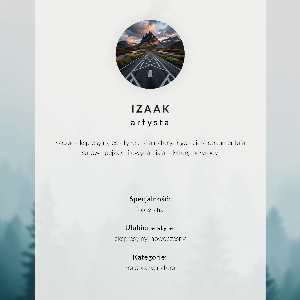 Plagát na stenu Magická polárna žiara