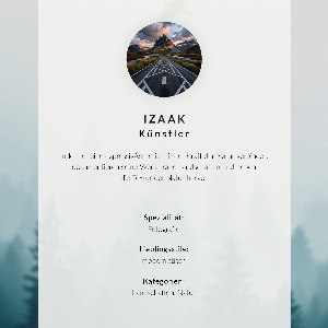 Plagát na stenu Magická polárna žiara