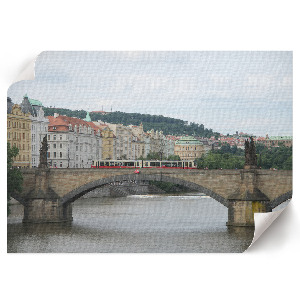 Plagát Mestská krajina