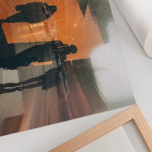 Poster Mestská doprava