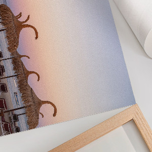 Plagát Relax na pláži