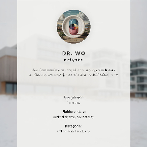 Plagát Zimné mesto