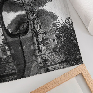 Plagát Mestský most